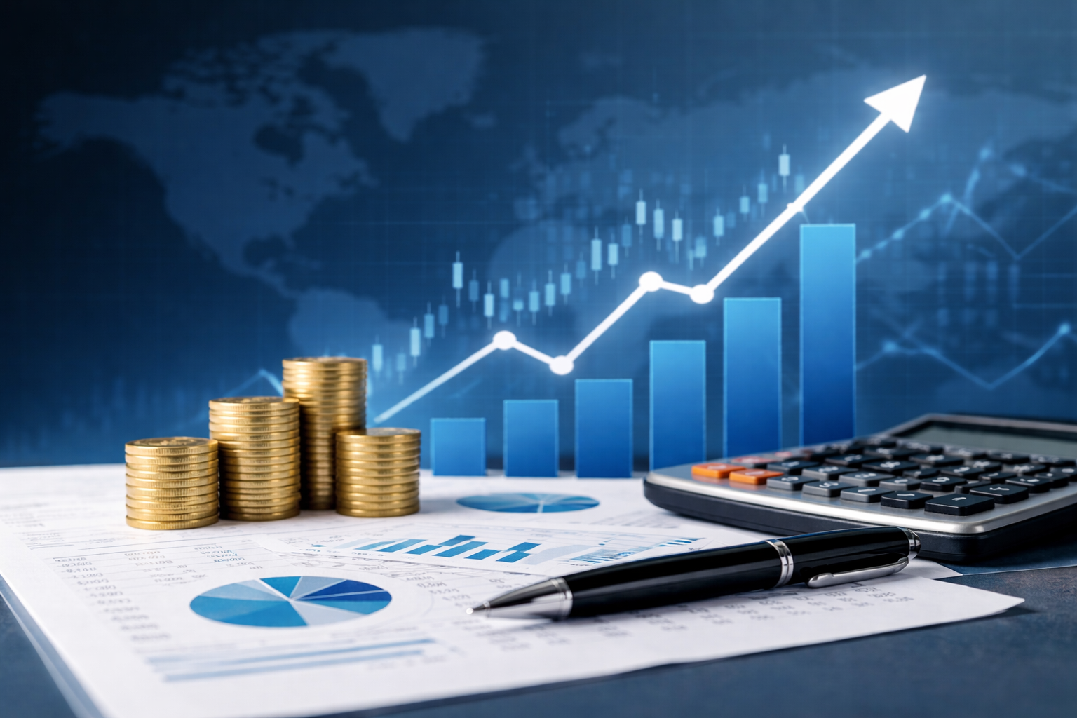 Weekly Financial News — 4 avril 2026