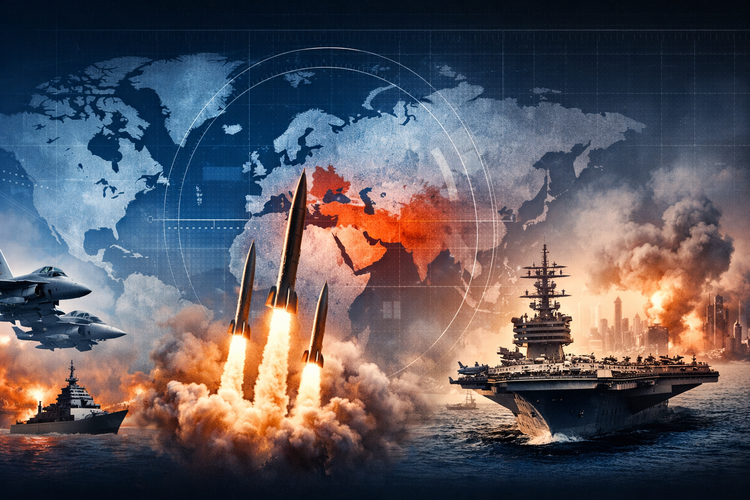 Iran : les racines d’une guerre annoncée